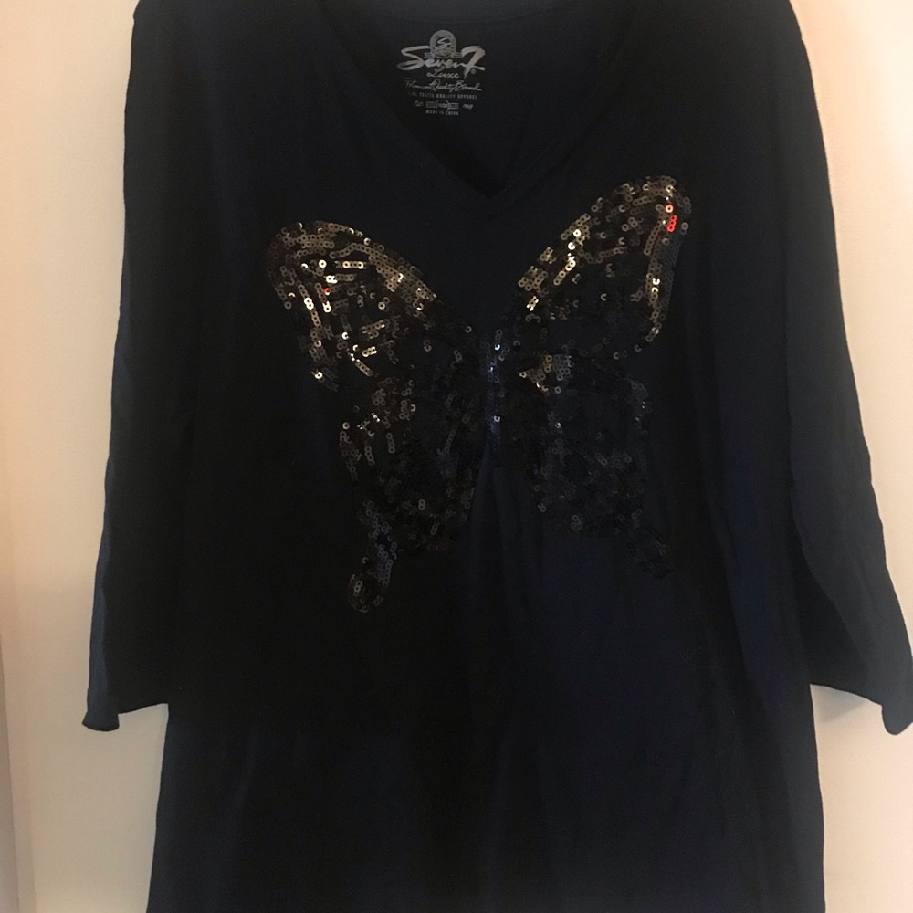 Cute Butterfly shirt